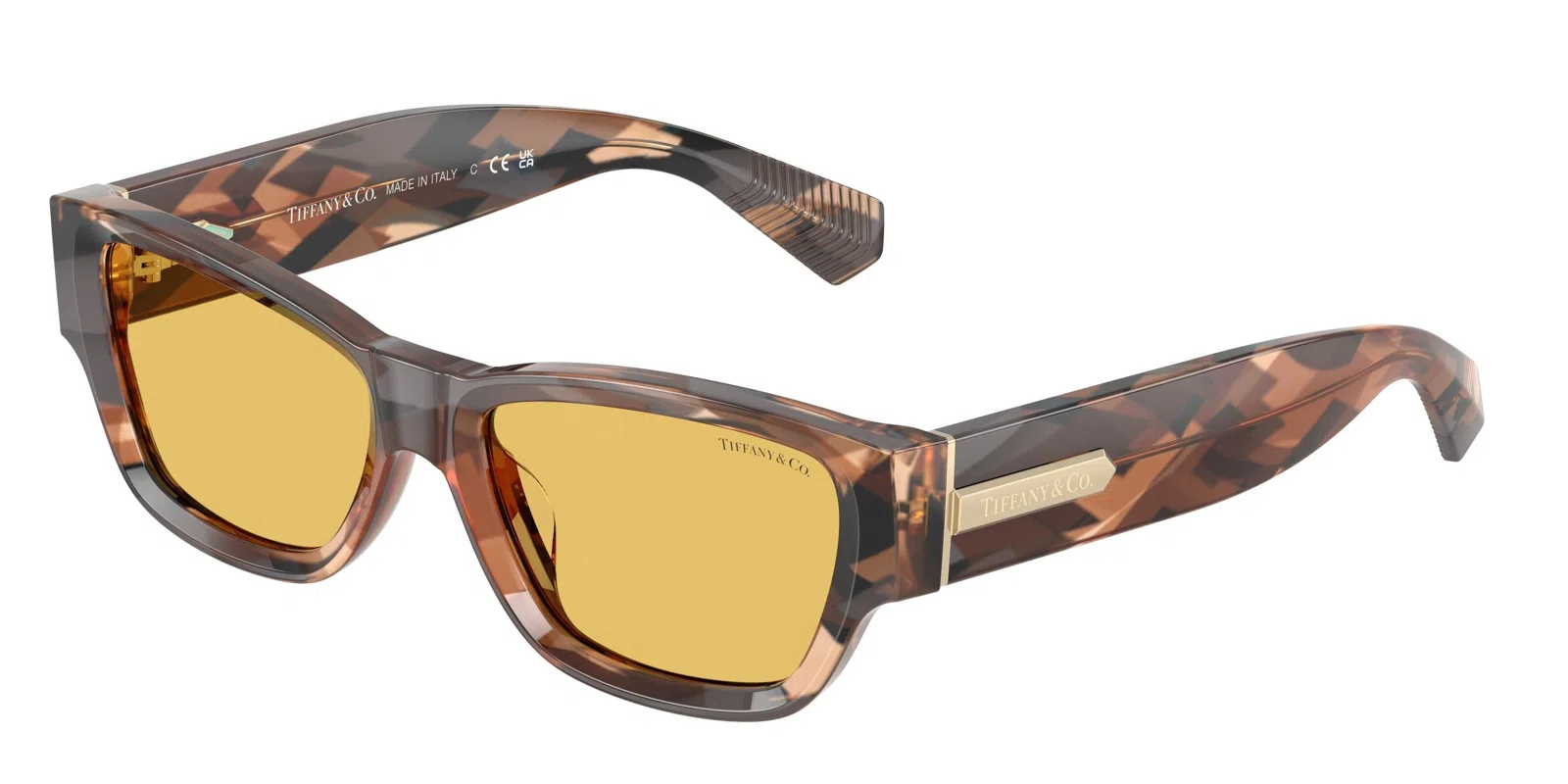 Tiffany 4265U Sunglasses - view 6